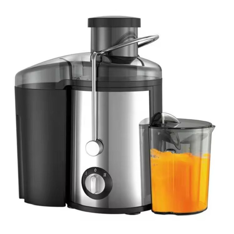 Electric Automatic Orange Apple Juicer Machine